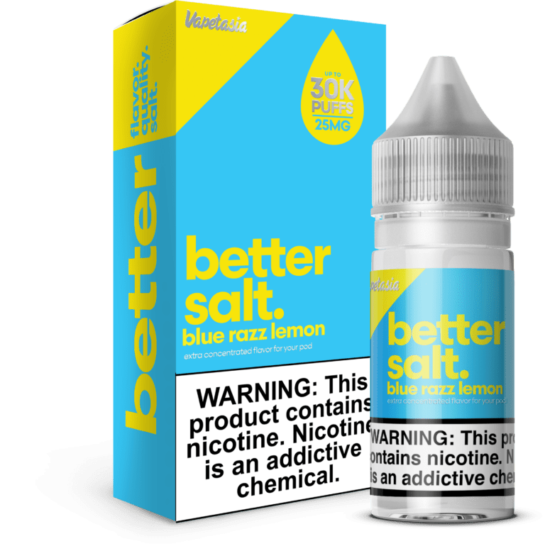 Buy better salt | Blue Razz Lemon | Ejuice | Eliquid | Salts | 120 mL at Cheap Wholesale Distributor Deal Prices from ejuiceresellers.com